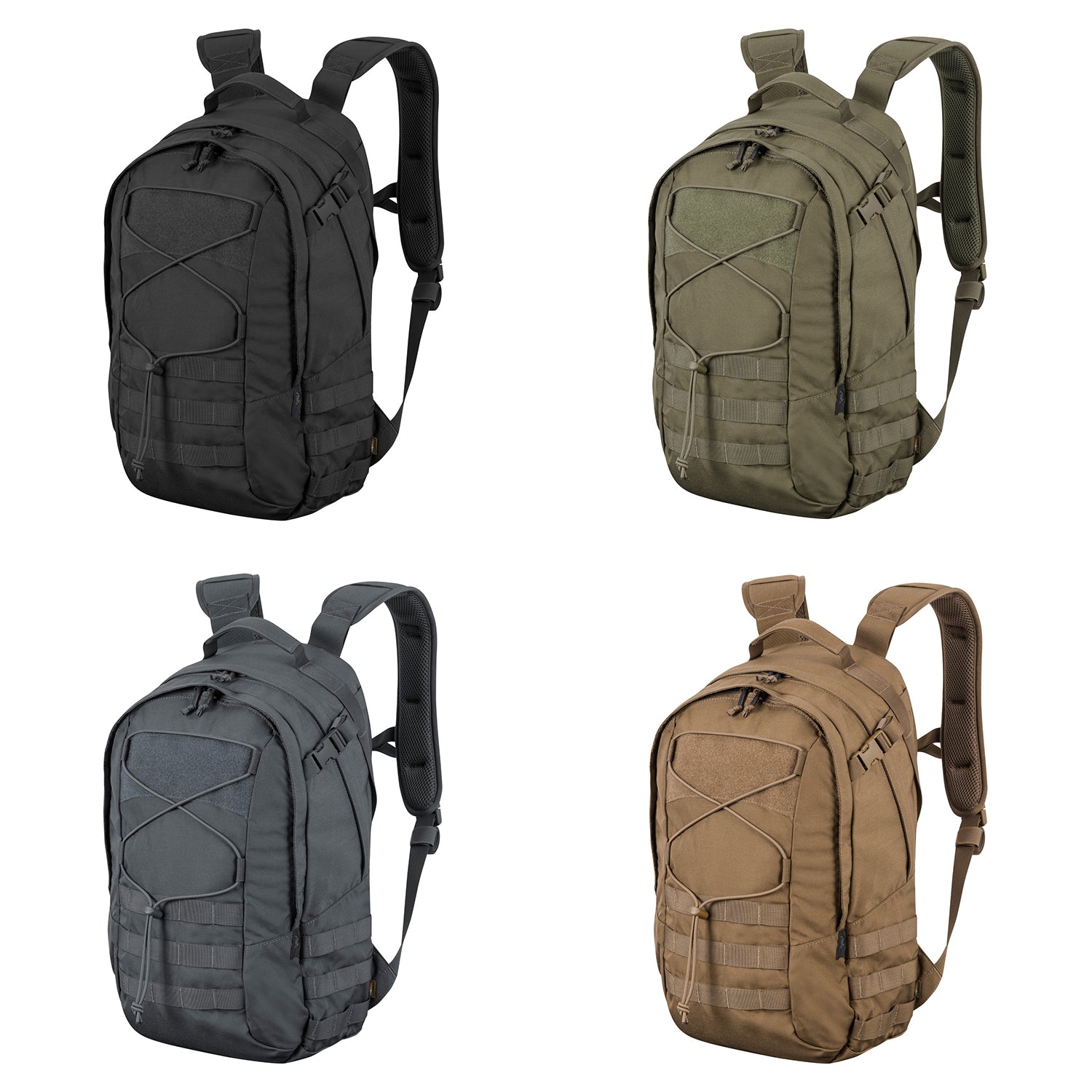 Mochila EDC Lite Backpack® - Nylon Helikon Tex