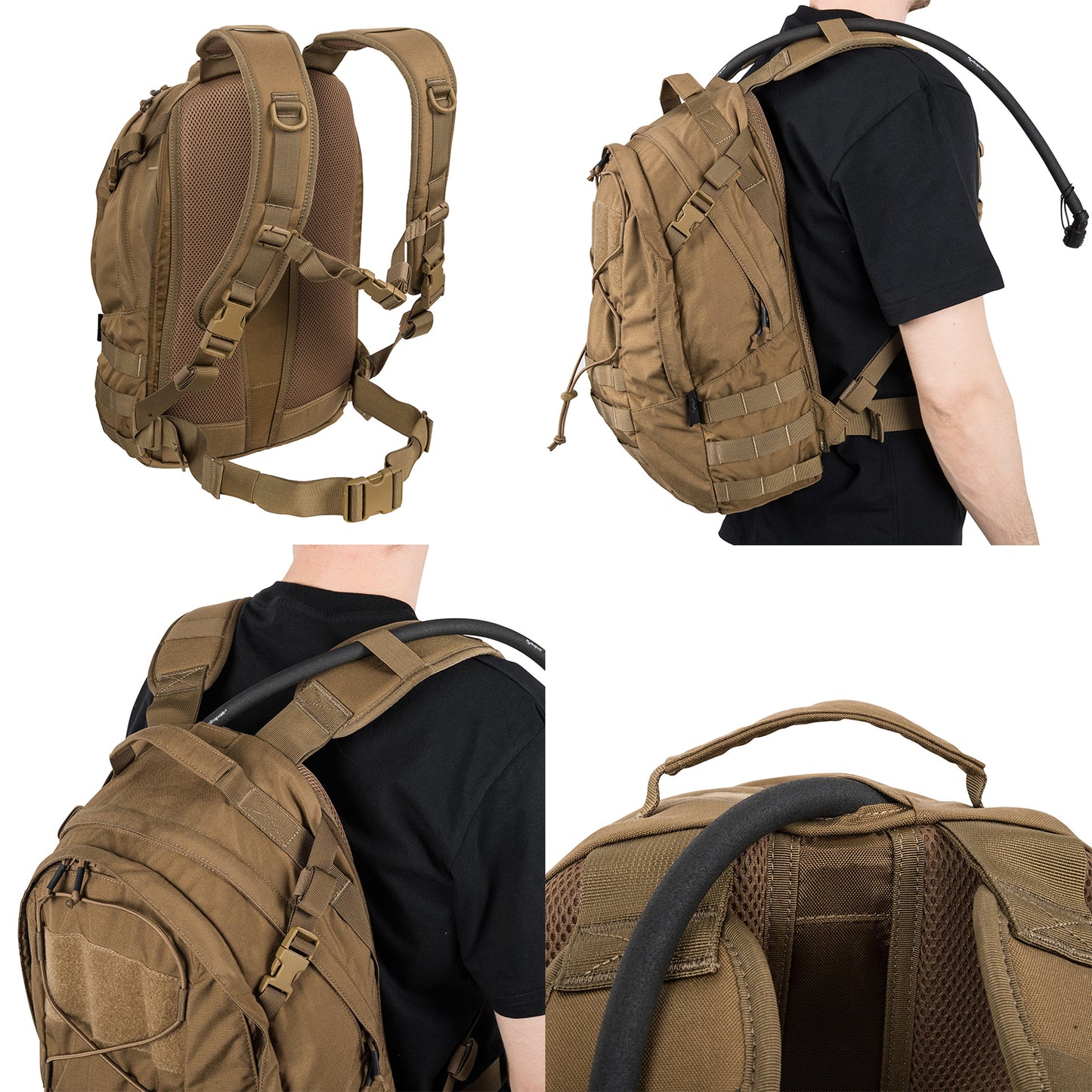 Helikon EDC Backpack: Unmatched Durability and Functionality