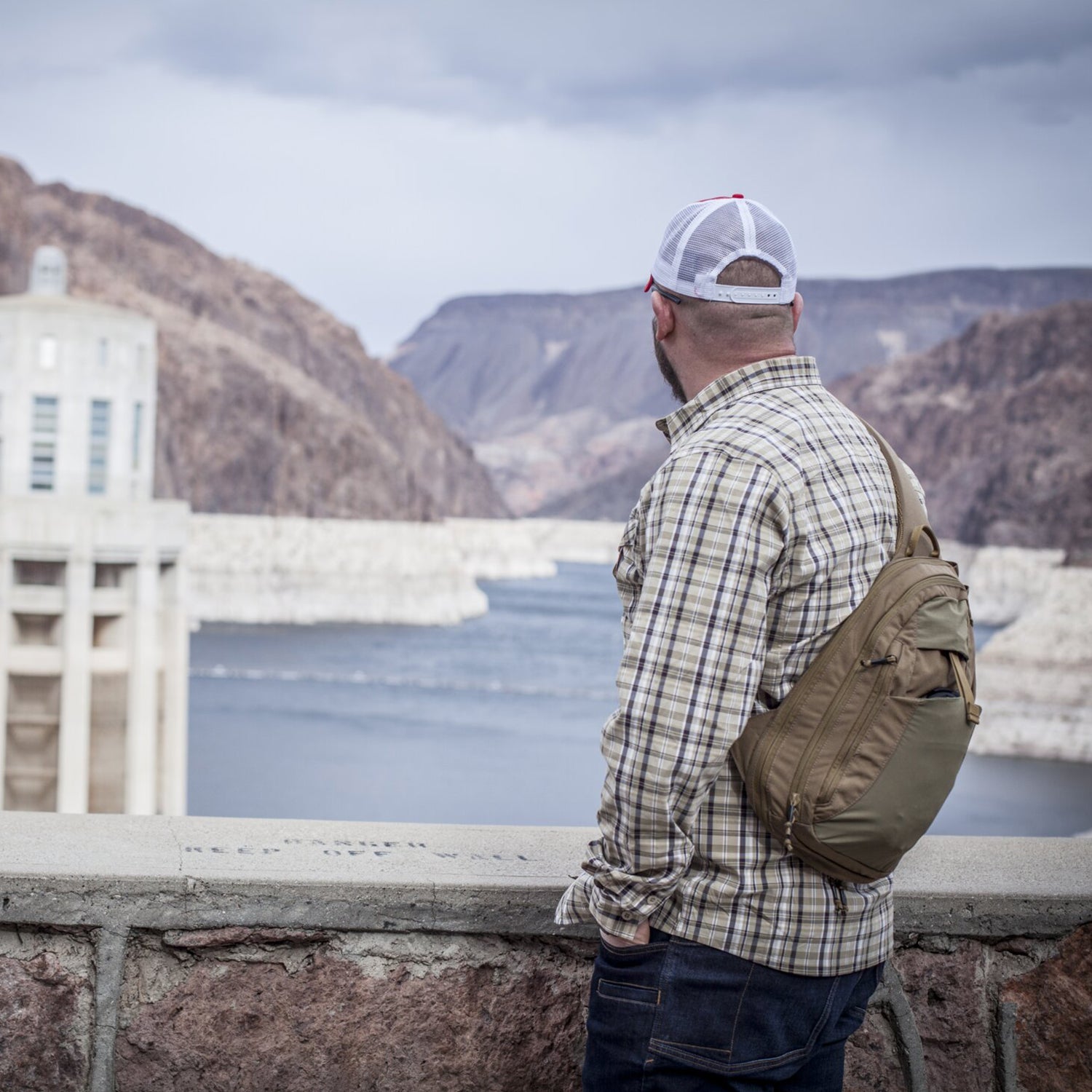Helikon EDC Sling Backpack