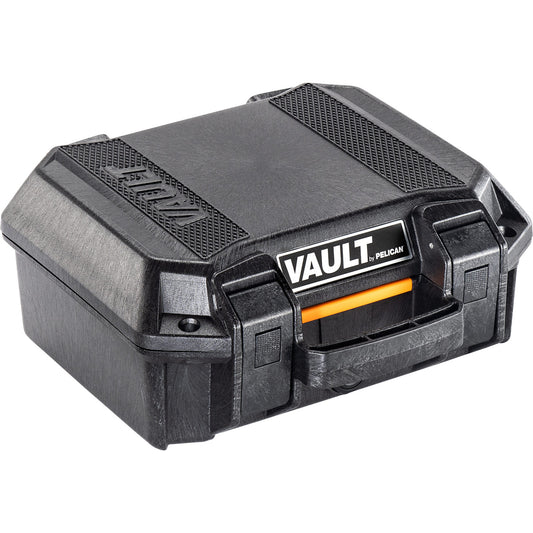 Pelican™ V100 Vault 裝備保護箱｜防水防塵，密封設計