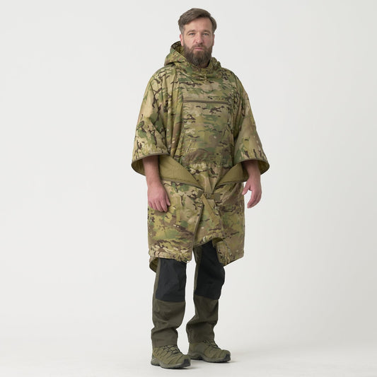 Helikon Swagman Roll® Multifunctional Lightweight Poncho