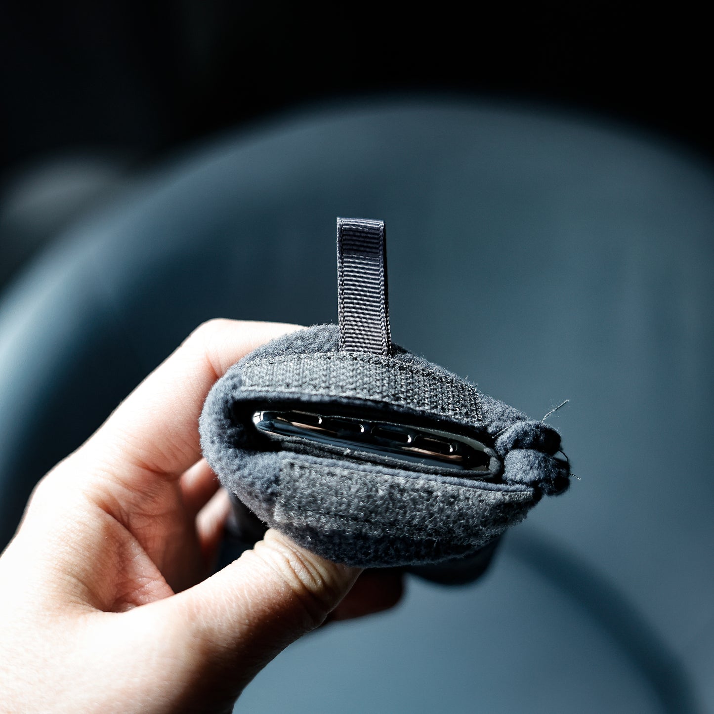 Peacock 可重用口袋暖手器 - 持久溫暖 - 白金觸媒技術