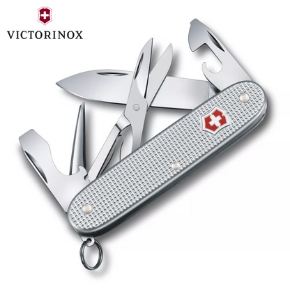 Victorinox Pioneer X Alox: The Swiss Army Knife for Precision Cutting