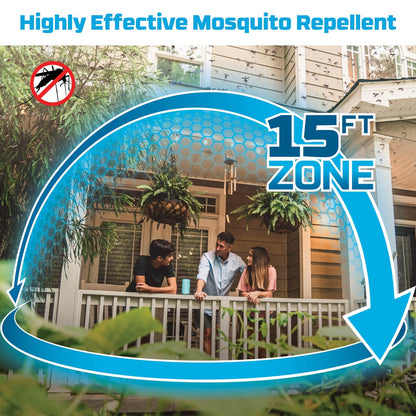 Thermacell Original Mosquito Repellent Refills 120hrs