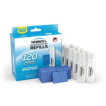 Thermacell Original Mosquito Repellent Refills 120hrs