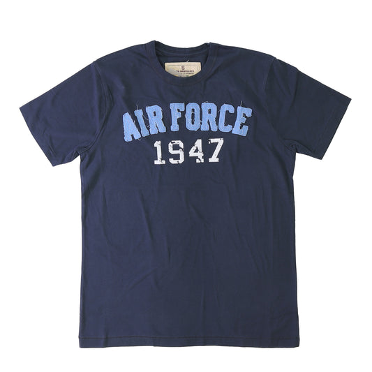 "AirForce 1947"  Vintage T-shirt RD64