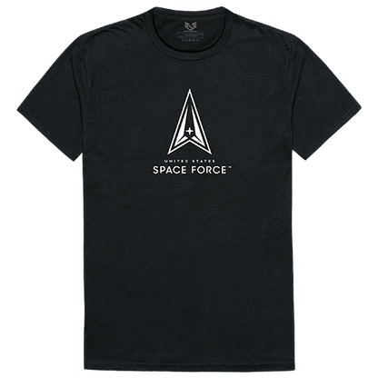 US Space Force1 Cotton T-shirt RD71