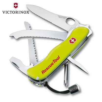 Victorinox Rescue Tool: Reliable Aid in Emergencies