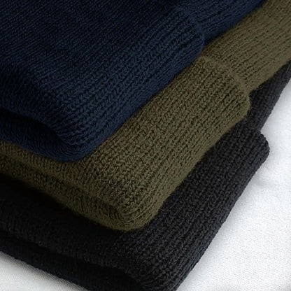 Rothco Genuine Wool Watch Cap (US-Made) — 100% Wool