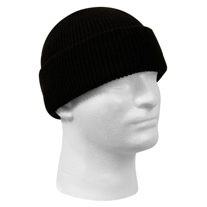 Rothco Genuine Wool Watch Cap (US-Made) — 100% Wool