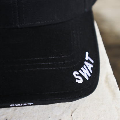 SWAT 字樣 Cap 帽