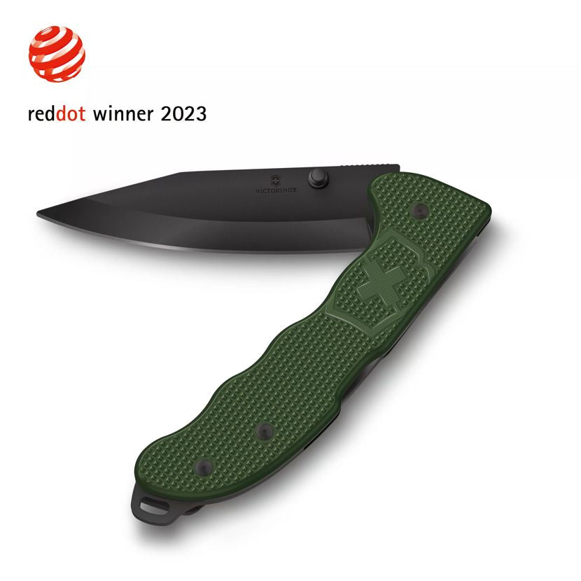 Victorinox Evoke BSH Alox 戶外摺疊刀｜授權經銷・正品正貨– 3army store
