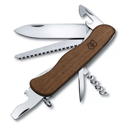 Victorinox Forester Wood：自然愛好者必備 [V82]