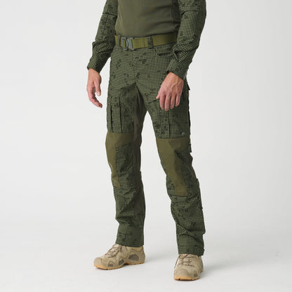 Helikon MCDU Tactical Pants in Camo