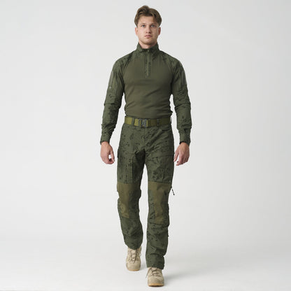 Helikon MCDU Tactical Pants in Camo