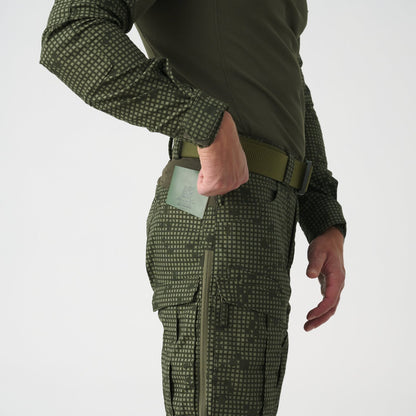 Helikon MCDU Tactical Pants in Camo