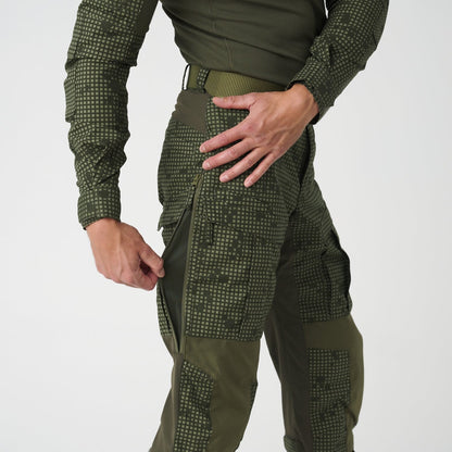 Helikon MCDU Tactical Pants in Camo