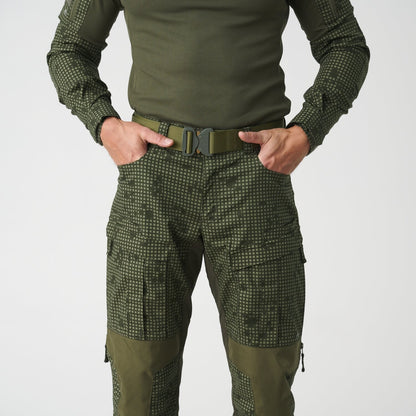 Helikon MCDU Tactical Pants in Camo