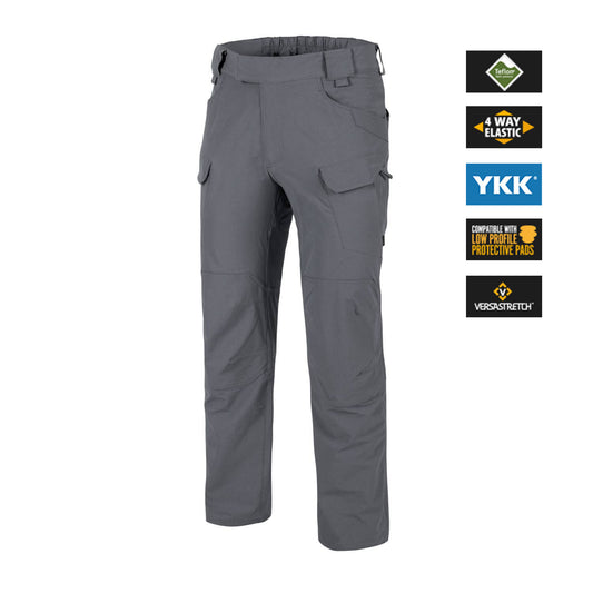Helikon Tactical Stretch Outdoor Pants: Superior Outdoor Gear 