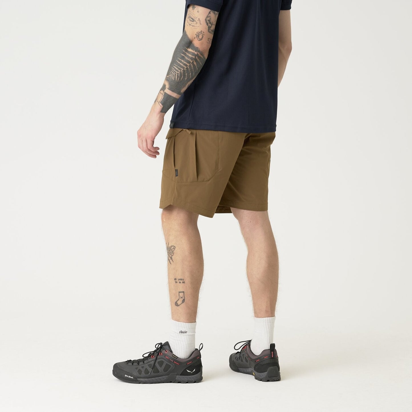 Helikon OTS 8.5" Tactical Shorts：Multi-Pocket Design