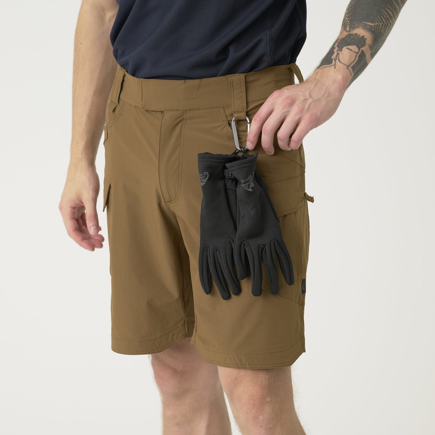 Helikon OTS 8.5" Tactical Shorts：Multi-Pocket Design