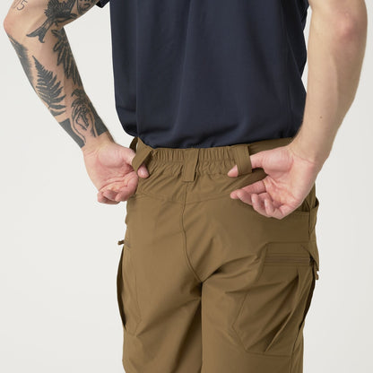 Helikon OTS 8.5" Tactical Shorts：Multi-Pocket Design