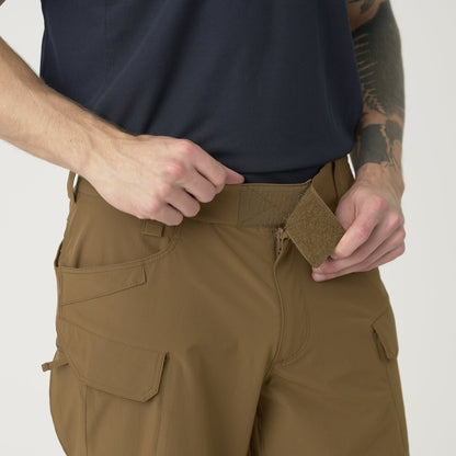 Helikon OTS 8.5" Tactical Shorts：Multi-Pocket Design