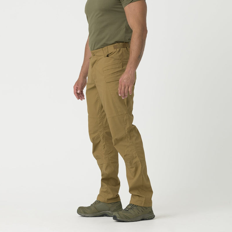 Helikon SFU NEXT Mk2 Coyote tactical pants front view