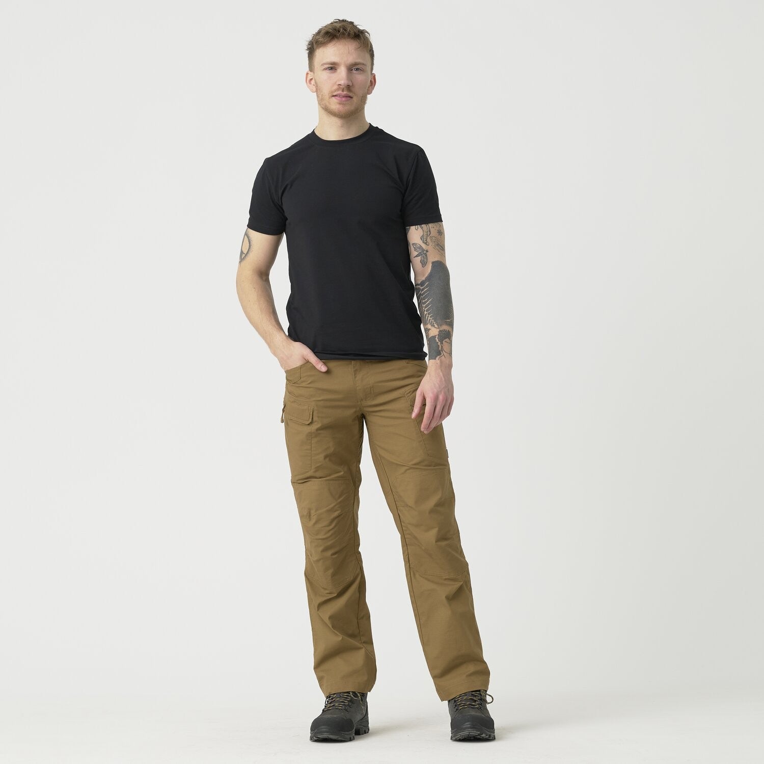 Helikon UTP Urbain Tactique Pantalon Hommes Cargos Armée Combat Taïga Vert Helikon UTP Urbain Tactique Pantalon Hommes Cargos Armée Combat Taïga Vert