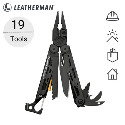 Leatherman Signal®：Essential Gear for Outdoor Adventures