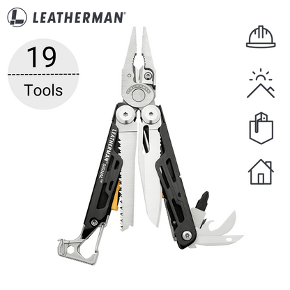 Leatherman Signal®：露營探險必備 - 19合一多功能工具