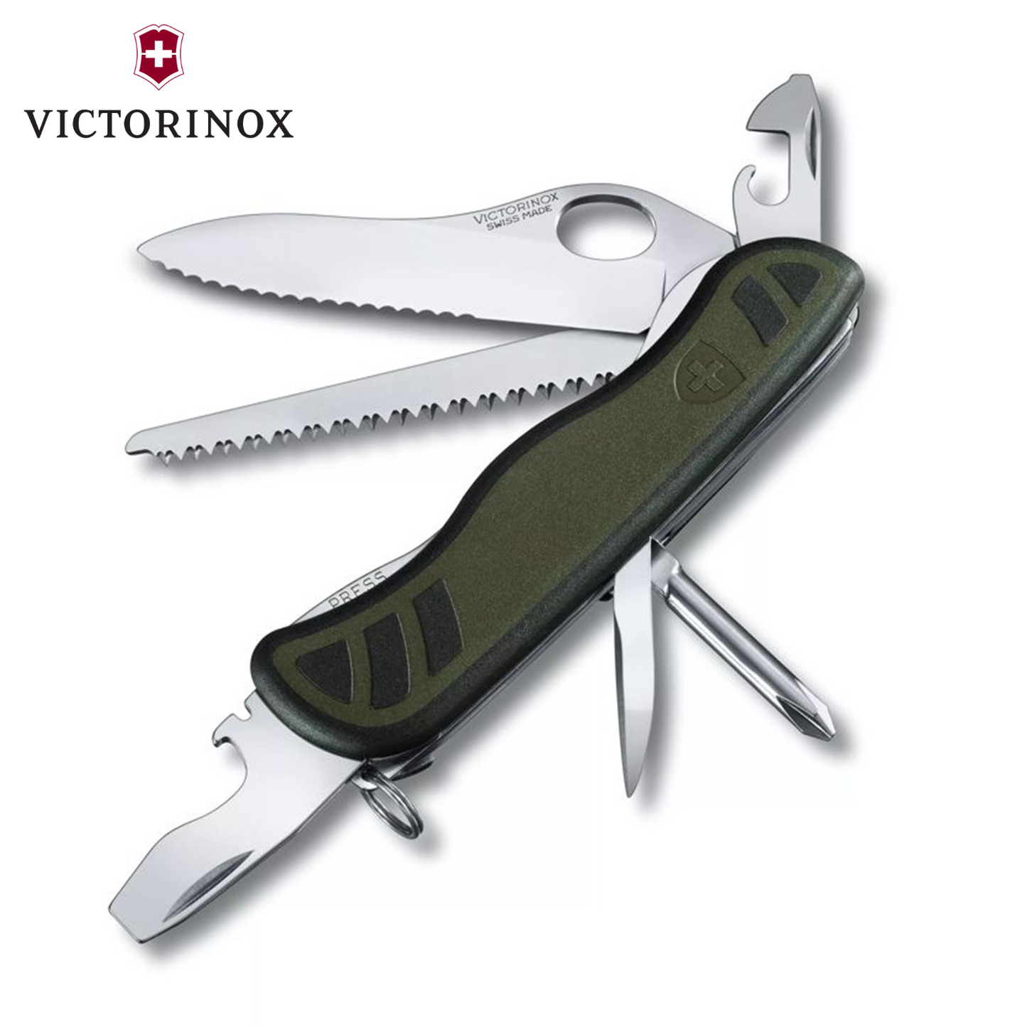 Victorinox 瑞士軍刀 08 [V20]