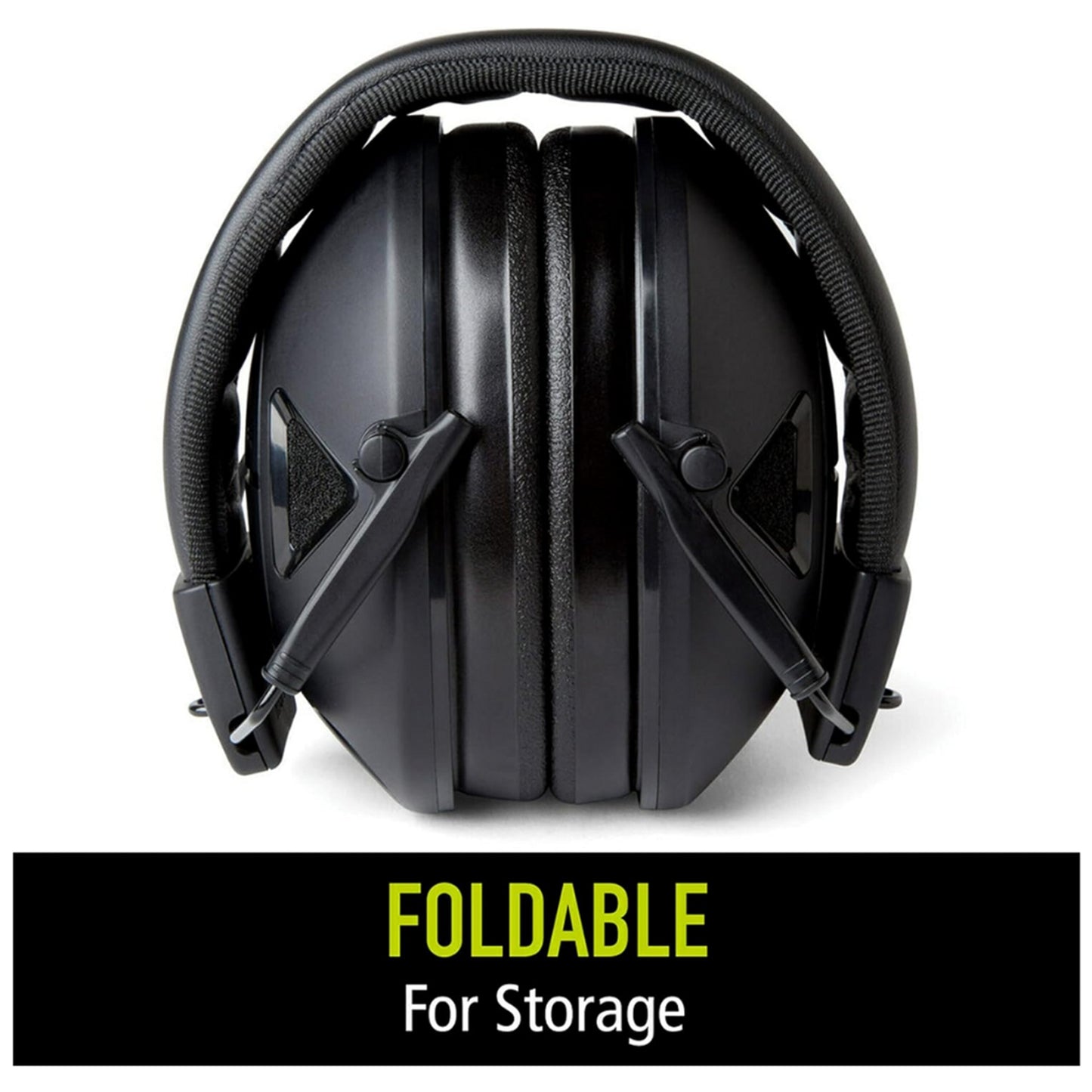 3M Peltor Sport Tactical 100 Electronic Hearing Protector — NRR 22 dB Shooting Earmuffs