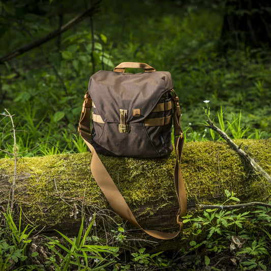 Helikon-TEX HAVERSACK: Your Essential Outdoor Survival Shoulder Bag