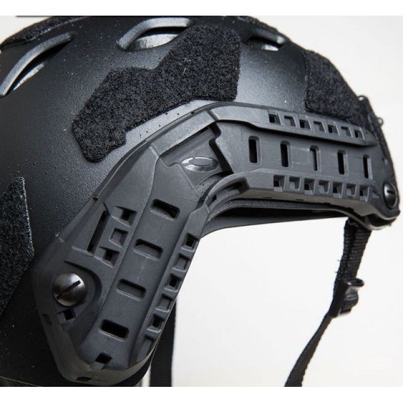 FMA Tactical Helmet with Mask - Lightweight and Versatile Design