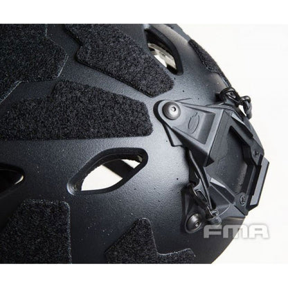 FMA Tactical Helmet with Mask - Lightweight and Versatile Design