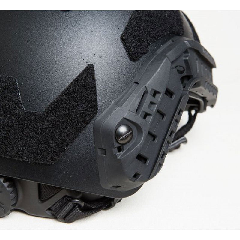 FMA Tactical Helmet with Mask - Lightweight and Versatile Design