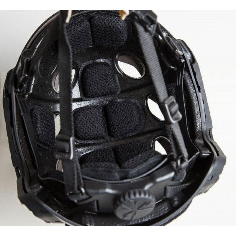 FMA Tactical Helmet with Mask - Lightweight and Versatile Design