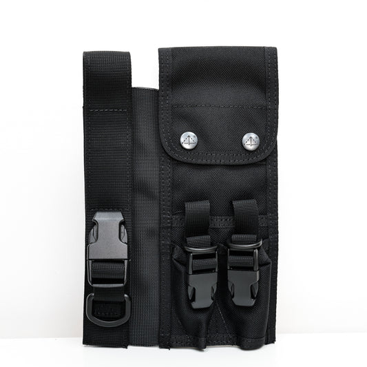 Top Gear #363 專業搭棚工具袋（1000D 尼龍｜Duraflex 扣具）