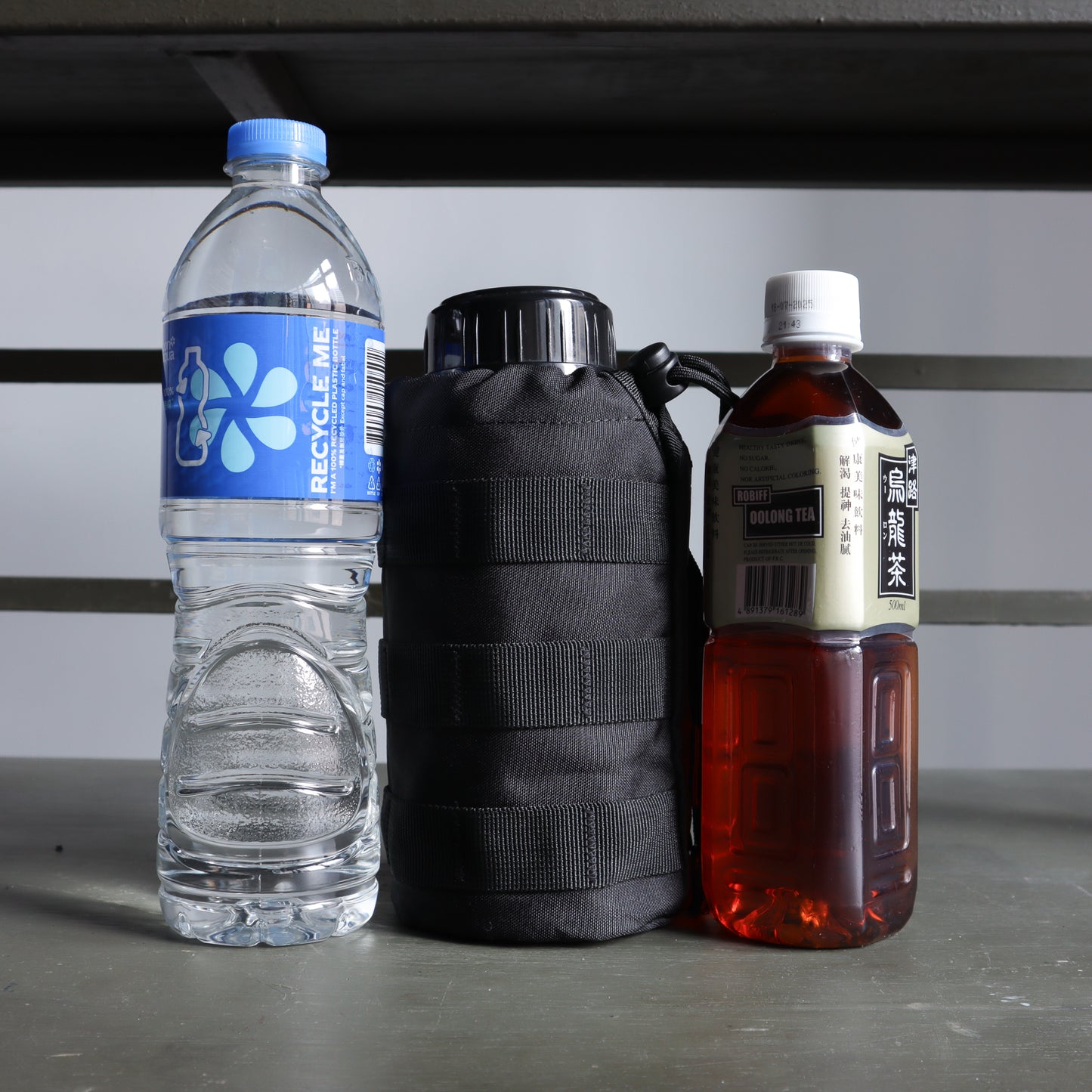 Top Gear 404M MOLLE-Compatible Bottle Pouch