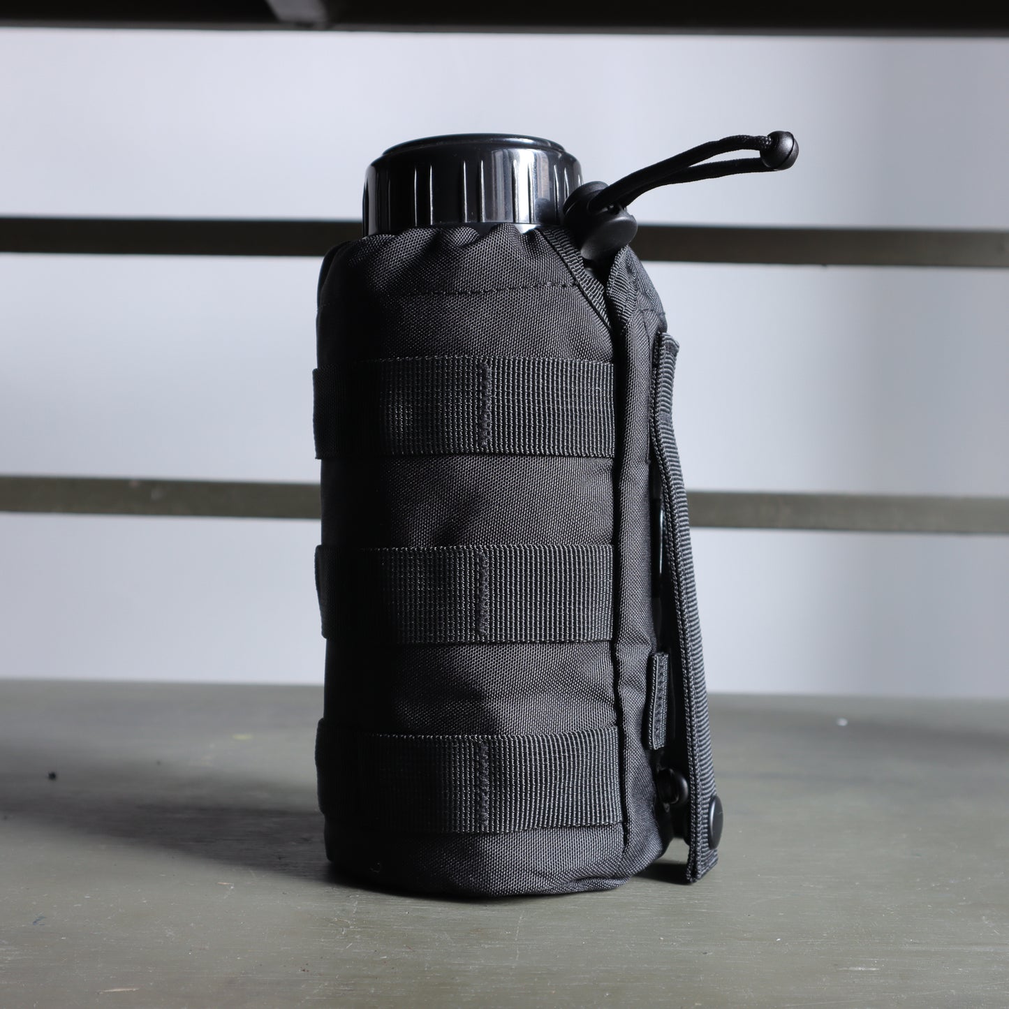 Top Gear 404M MOLLE-Compatible Bottle Pouch