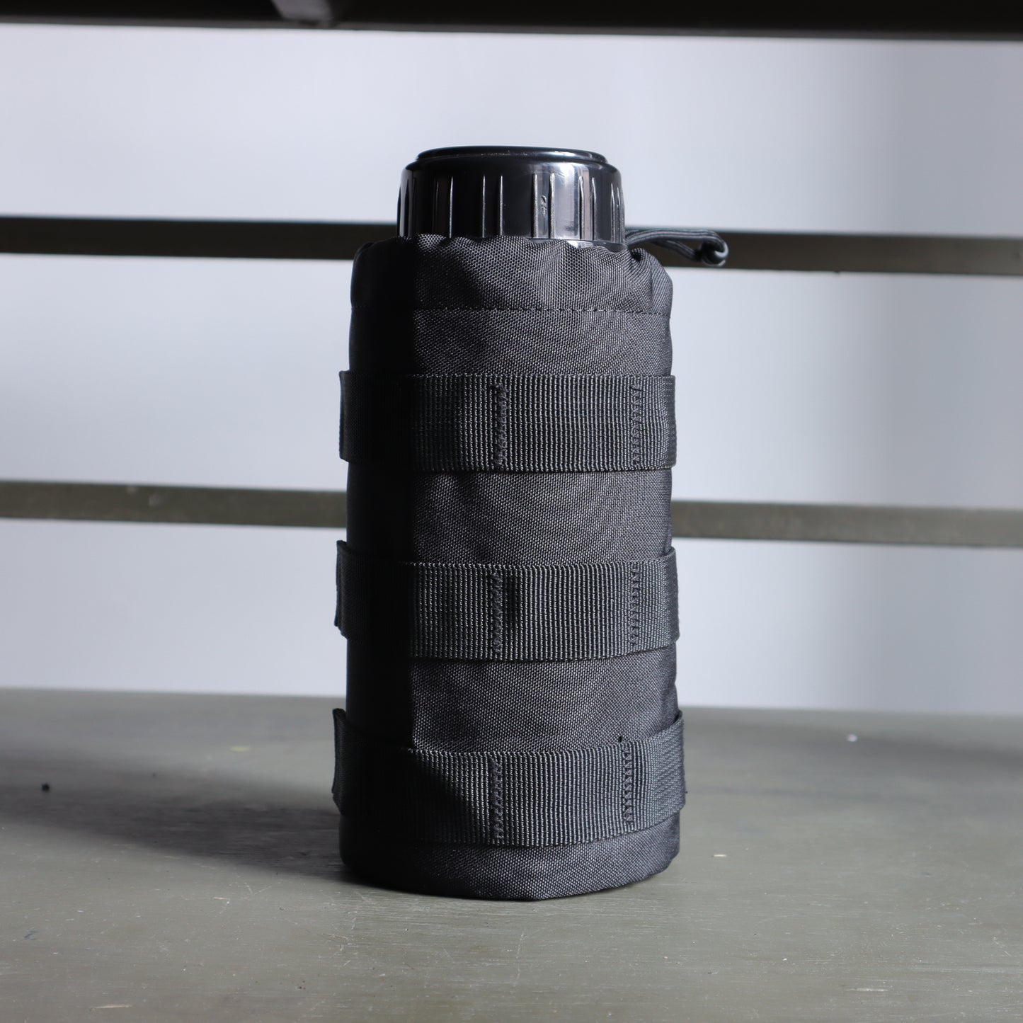 Top Gear 404M MOLLE-Compatible Bottle Pouch