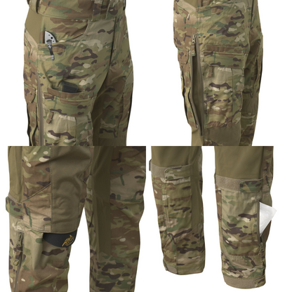 Helikon MCDU Tactical Pants - Ideal for Modern Combat and Outdoor