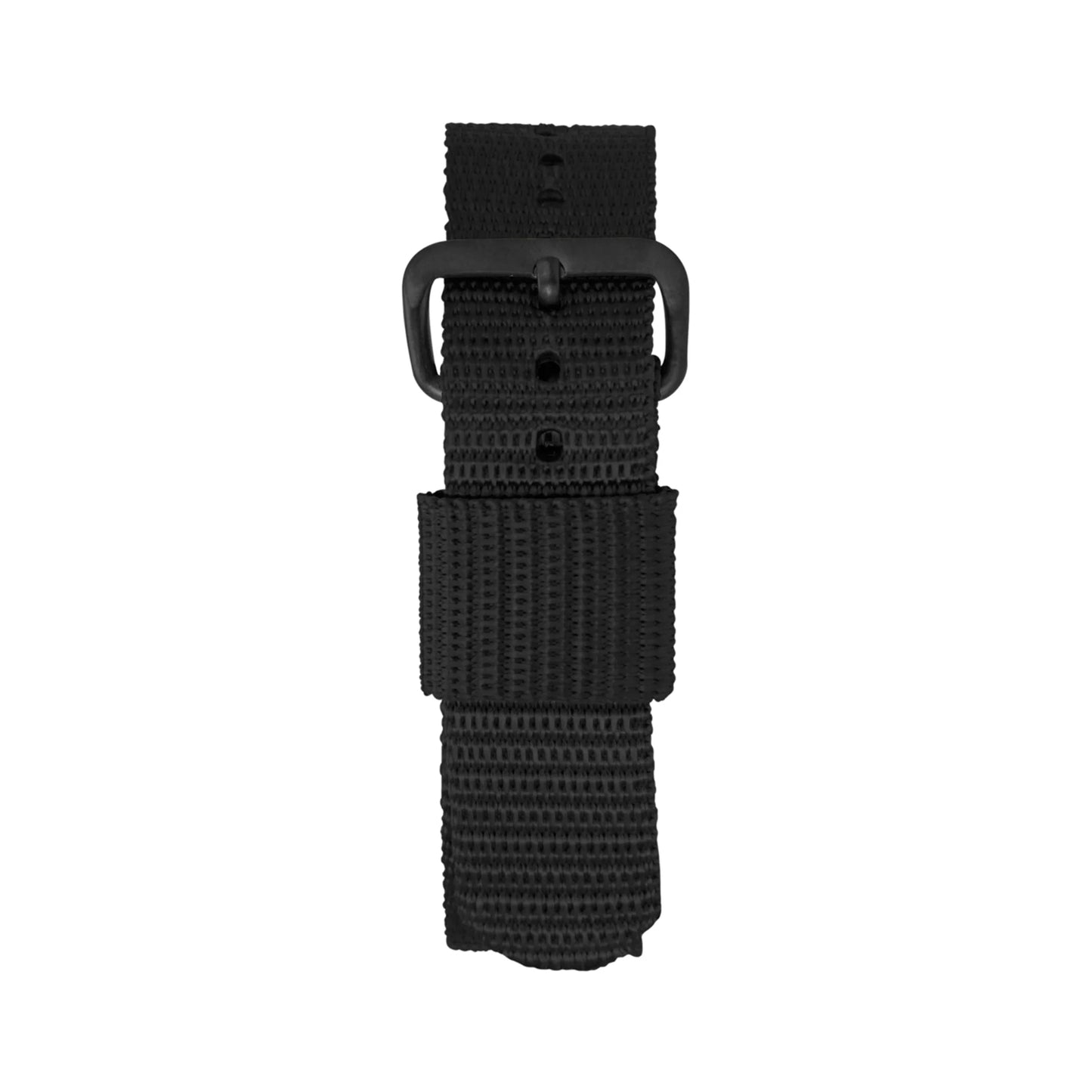 Marathon 16mm Ballistic Nylon Watch Band/Strap with Stainless Steel Buckle