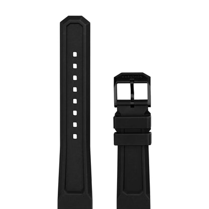 Marathon 3-Piece Rubber Watch Strap Kit