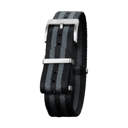 Marathon 20mm Seat-Belt Weave Nylon Defstan Watch Strap