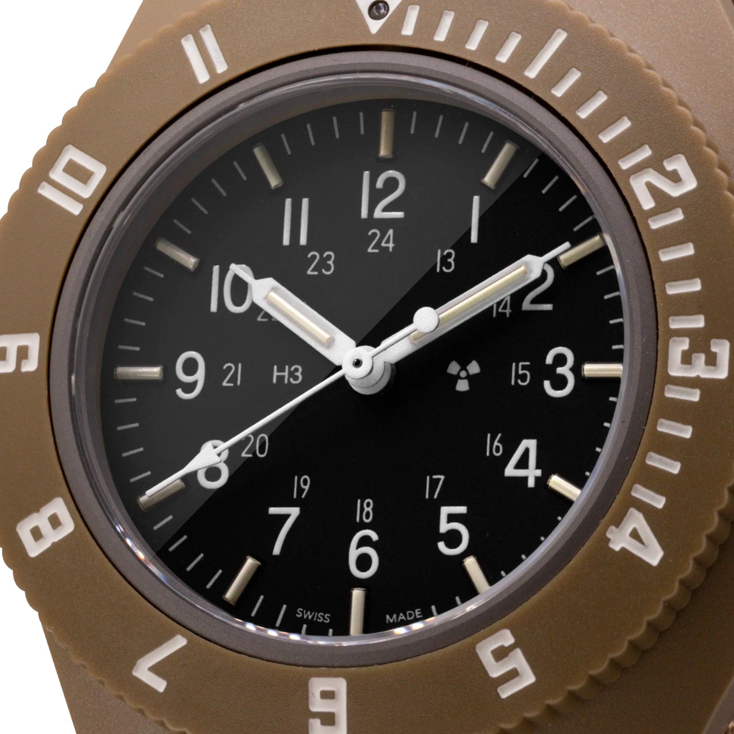 Marathon 41mm NAV Type II - Pilot's Quartz