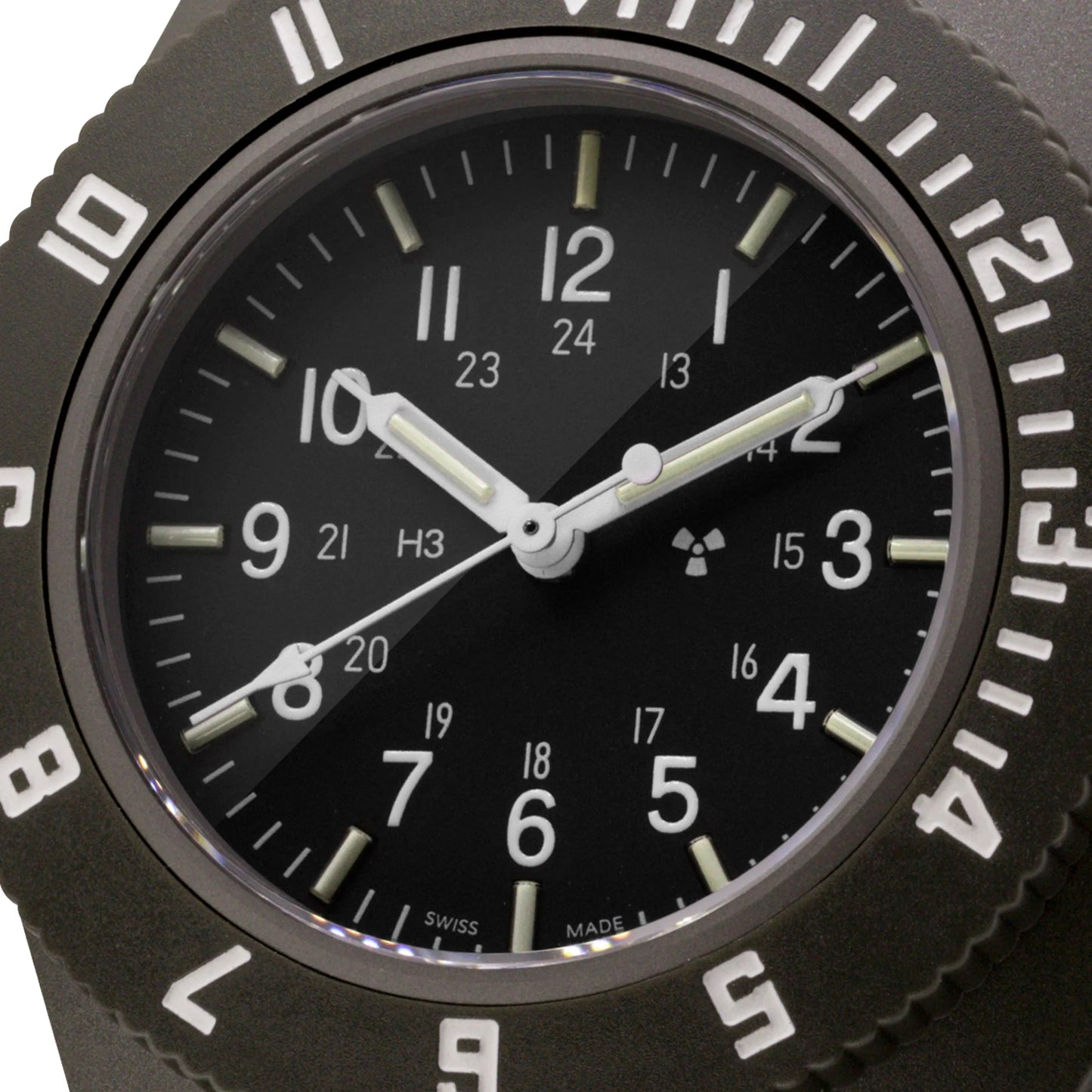 Marathon 41mm Pilot's Navigator (Quartz)