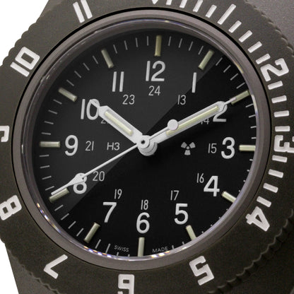 Marathon 41mm NAV Type II - Pilot's Quartz