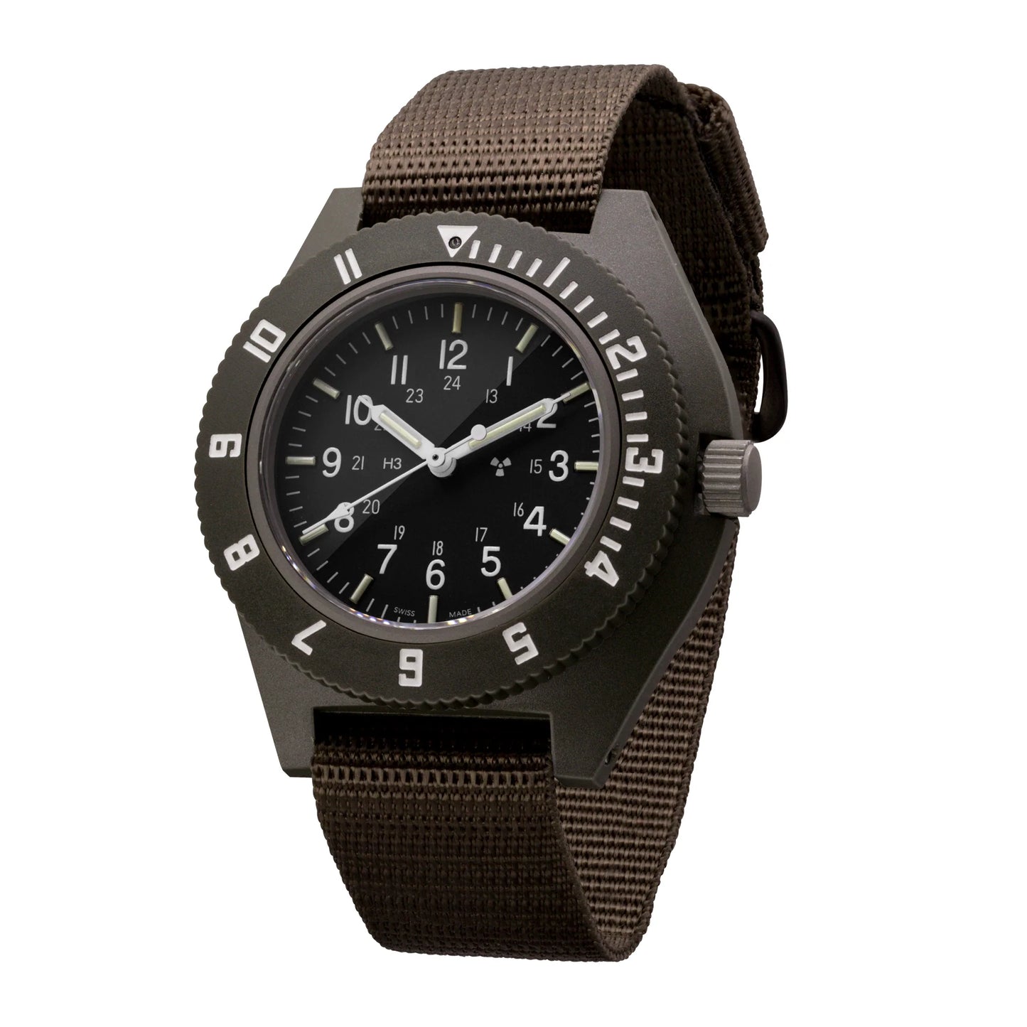 Marathon 41mm Pilot's Navigator (Quartz)